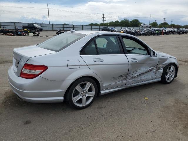 2010 Mercedes-Benz C 300 4Matic VIN: WDDGF8BB0AR115310 Lot: 56522944