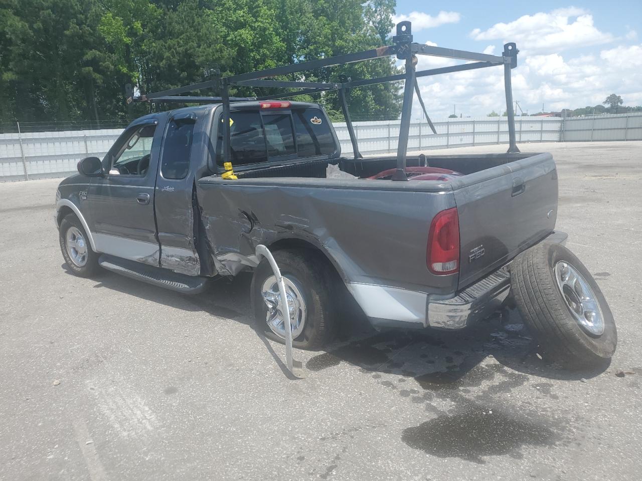 1FTRX17L43NA48164 2003 Ford F150