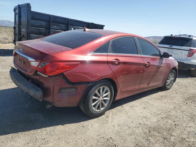 2012 Hyundai Sonata Gls VIN: 5NPEB4AC5CH396319 Lot: 55766514