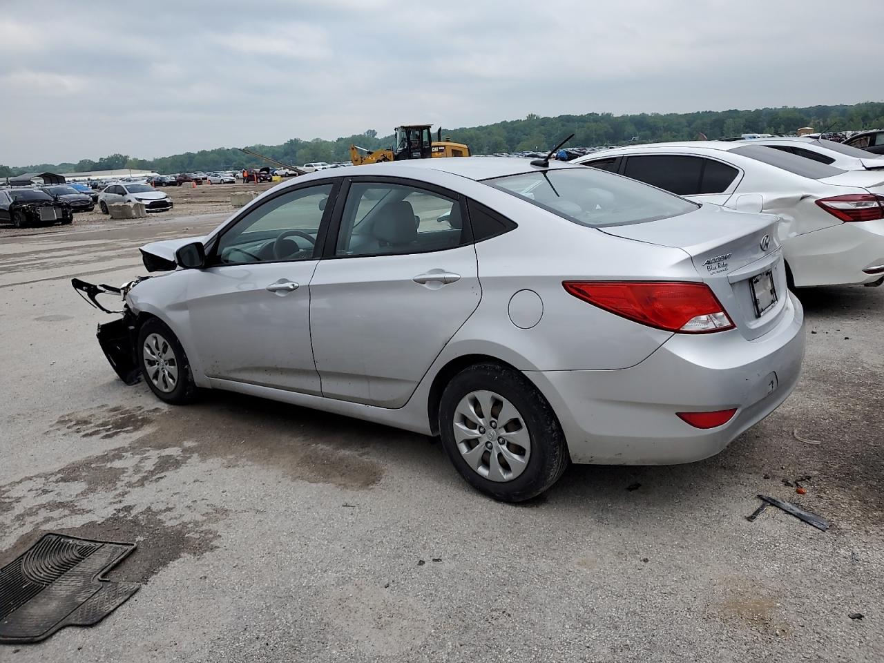 2017 Hyundai Accent Se vin: KMHCT4AE7HU212805