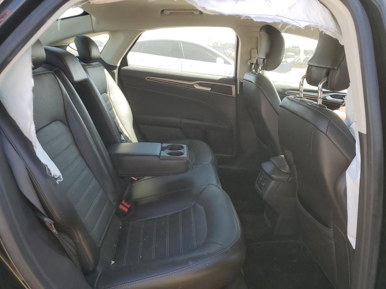 3FA6P0HDXER275742 2014 Ford Fusion Se