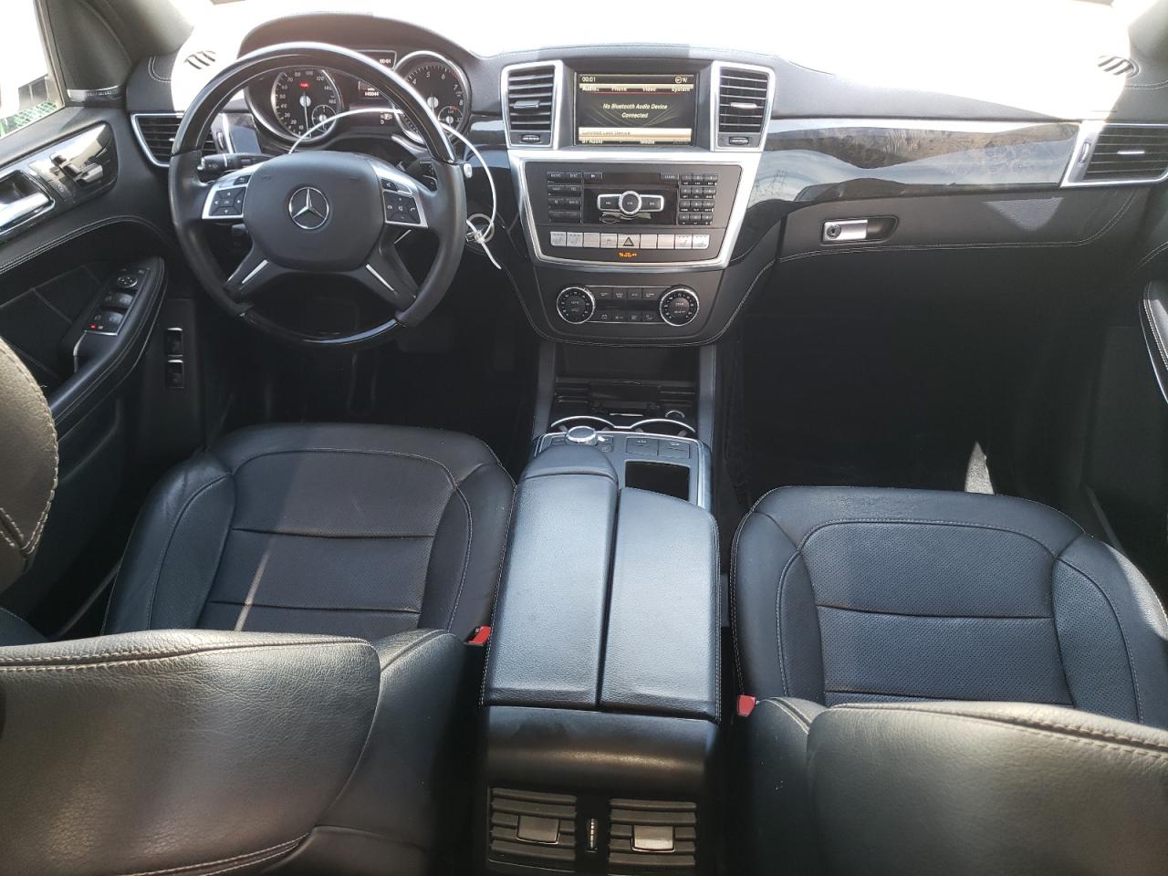 4JGDF7CE8EA396059 2014 Mercedes-Benz Gl 450 4Matic