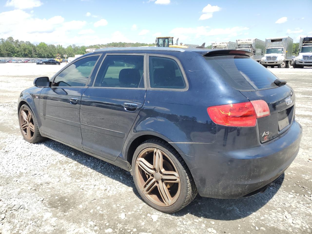 WAUKJAFM0BA018742 2011 Audi A3 Premium Plus