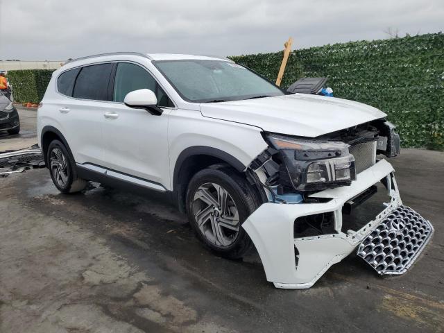 2022 Hyundai Santa Fe Sel VIN: 5NMS24AJ9NH391223 Lot: 53968344