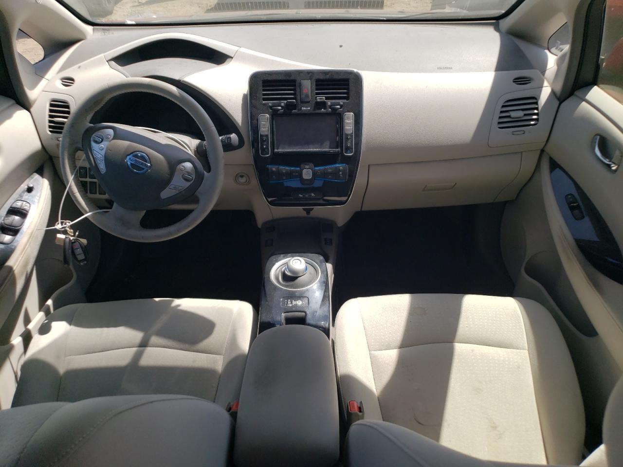 JN1AZ0CP5CT016929 2012 Nissan Leaf Sv