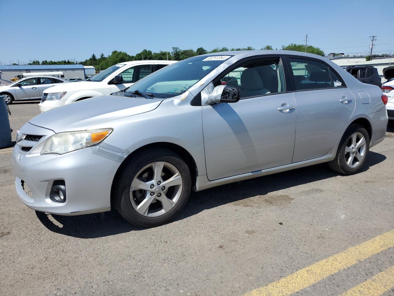 2T1BU4EE5CC883998 2012 Toyota Corolla Base