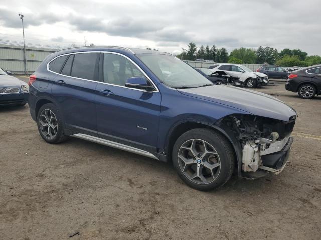 2018 BMW X1 xDrive28I VIN: WBXHT3C33J5F89346 Lot: 54752294