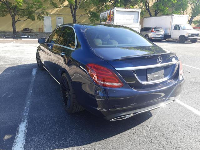 2016 Mercedes-Benz C 300 VIN: 55SWF4JB8GU148939 Lot: 56334704