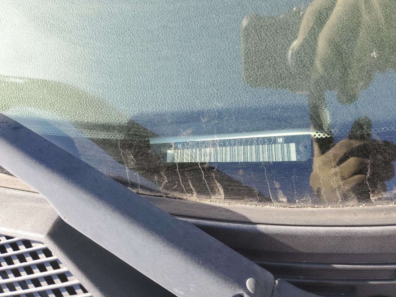 3GTFK135X9G278057 2009 GMC Sierra K1500 Hybrid