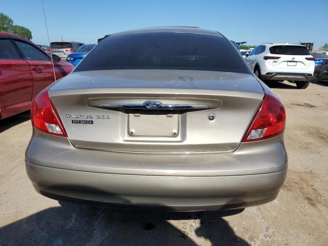 2003 Ford Taurus Ses VIN: 1FAFP55U73G116960 Lot: 56410004