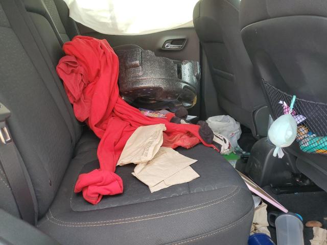 2020 Chevrolet Trax Ls VIN: 3GNCJKSB0LL210102 Lot: 56858144