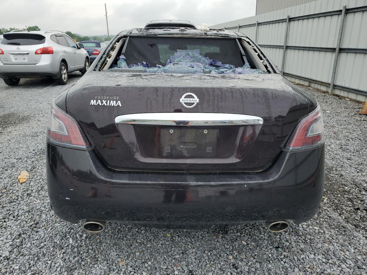 1N4AA5AP0CC843456 2012 Nissan Maxima S