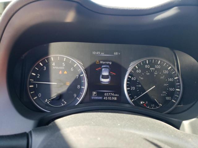 2018 Infiniti Q50 Luxe VIN: JN1EV7AR8JM439912 Lot: 57126174