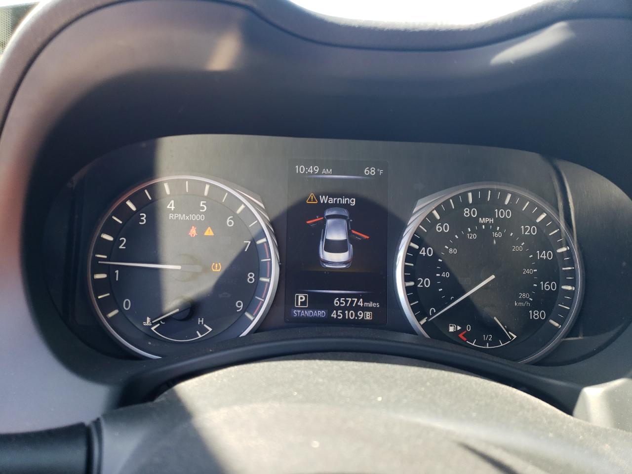 JN1EV7AR8JM439912 2018 Infiniti Q50 Luxe