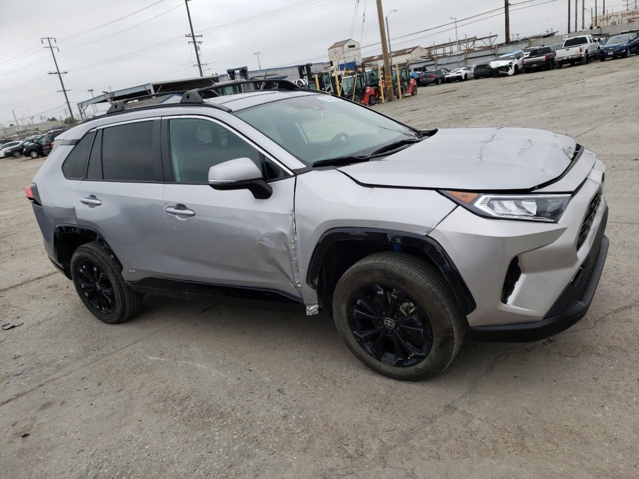 2022 Toyota Rav4 Se vin: 4T3T6RFV8NU065426