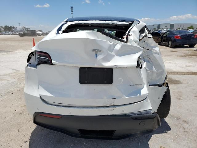 2021 Tesla Model Y VIN: 5YJYGDEE7MF183236 Lot: 55366634