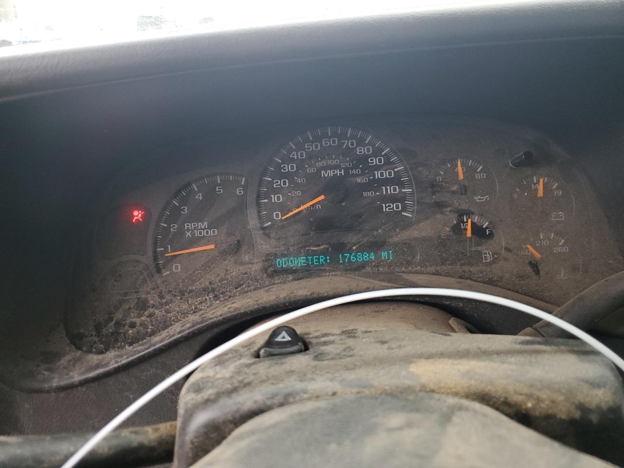 2GTEC19V131122781 2003 GMC New Sierra C1500