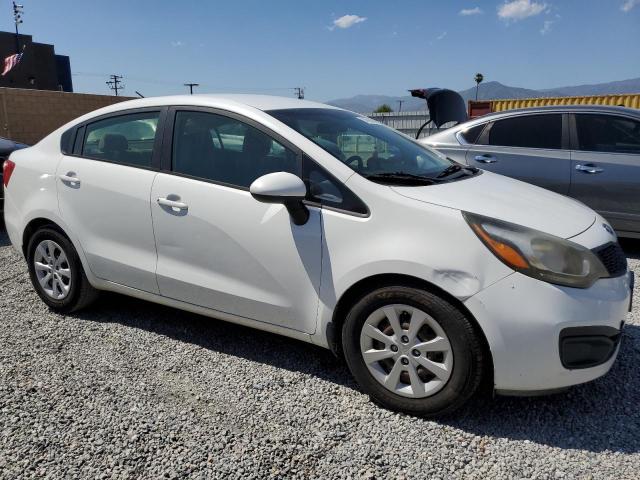 2014 Kia Rio Lx VIN: KNADM4A37E6365489 Lot: 54399464