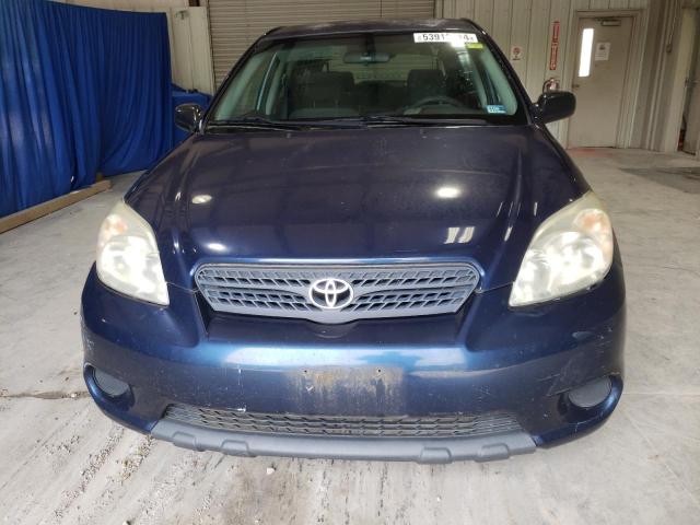 2007 Toyota Corolla Matrix Xr VIN: 2T1KR32E37C678489 Lot: 53910214