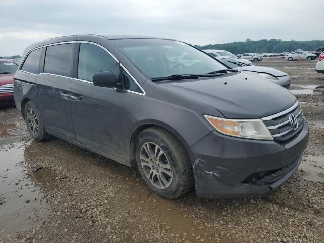 2012 Honda Odyssey Ex VIN: 5FNRL5H43CB081763 Lot: 54642314