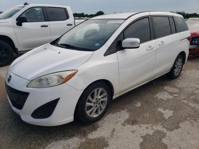 2013 Mazda 5 VIN: JM1CW2BL0D0147360 Lot: 54131514