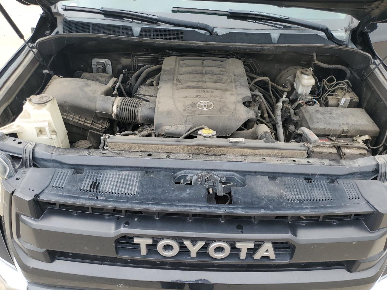 5TFEM5F1XFX094329 2015 Toyota Tundra Crewmax Sr5