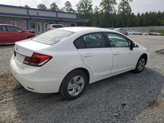 Vin: 19xfb2f54de096859, lot: 54149094, honda civic lx 20133