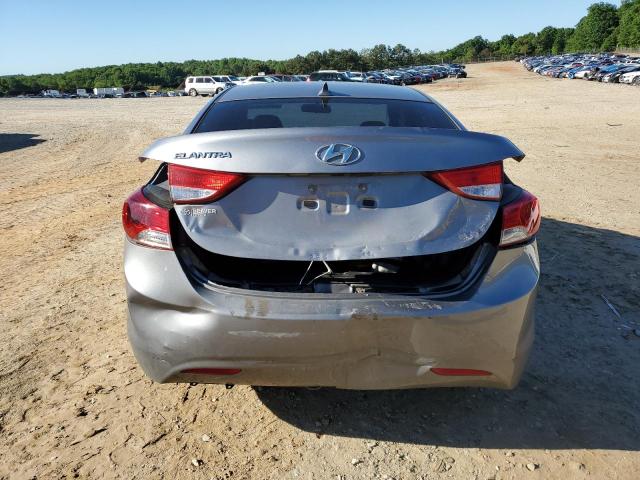 2013 Hyundai Elantra Gls VIN: KMHDH4AE8DU585786 Lot: 53250464