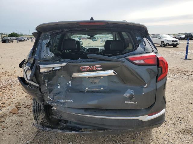 2021 GMC Terrain Slt VIN: 3GKALVEV6ML334074 Lot: 54639054