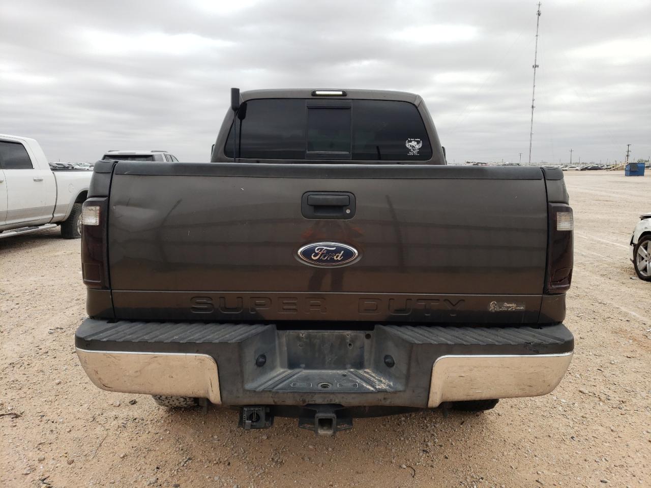 1FTSW21R18EB54358 2008 Ford F250 Super Duty