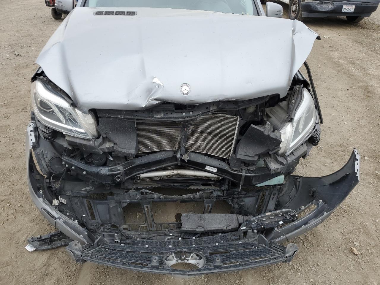 4JGDF6EE9FA469965 2015 Mercedes-Benz Gl 450 4Matic