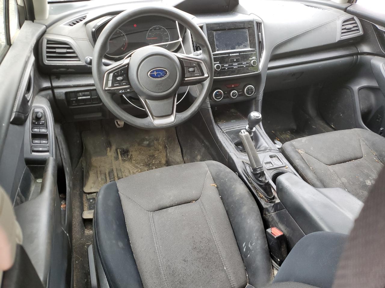 JF2GTAAC1M9244554 2021 Subaru Crosstrek