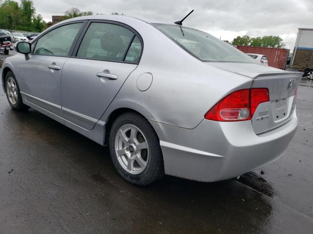 2007 Honda Civic Hybrid VIN: JHMFA36297S014185 Lot: 54847854