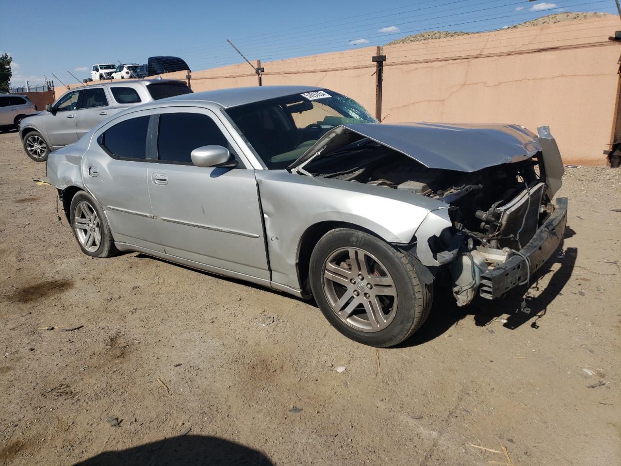 2B3CA3CV8AH242293 2010 Dodge Charger Sxt