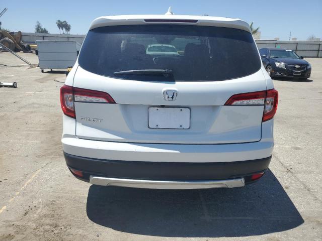 2020 Honda Pilot Exl VIN: 5FNYF5H57LB023425 Lot: 54229244