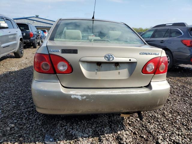 2005 Toyota Corolla Ce VIN: 2T1BR32EX5C397724 Lot: 53906794