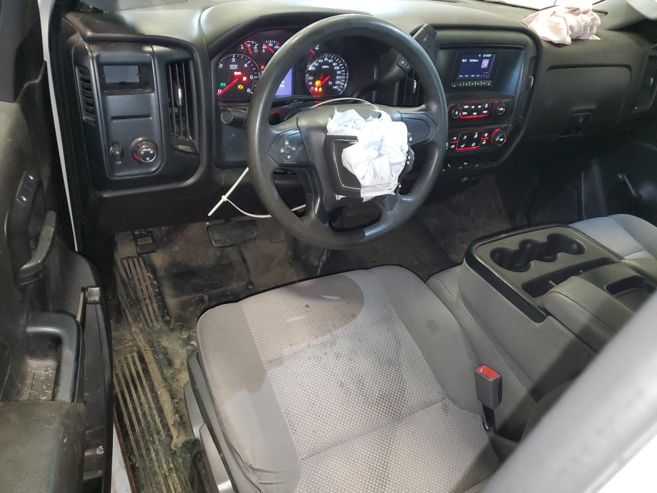 1GTN1LEH4GZ250043 2016 GMC Sierra C1500