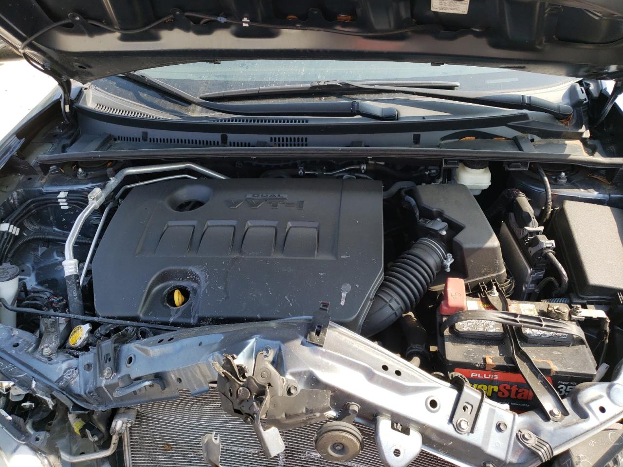 2T1BURHE9FC343308 2015 Toyota Corolla L