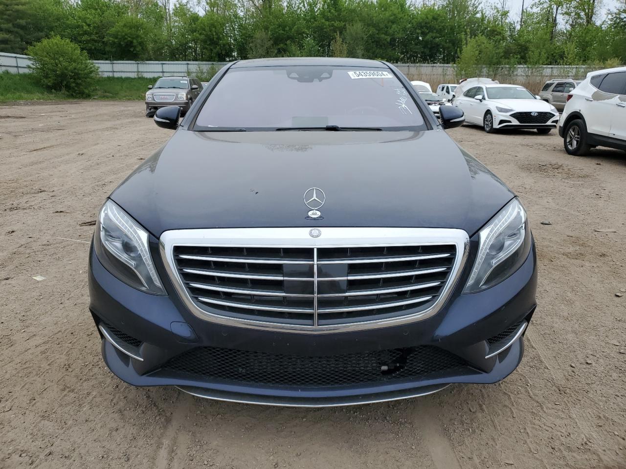 WDDUG8FB1FA075366 2015 Mercedes-Benz S 550 4Matic