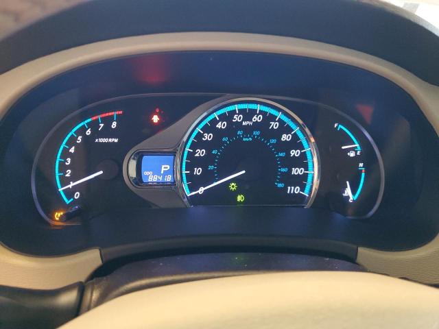 2014 Toyota Sienna Xle VIN: 5TDYK3DCXES454473 Lot: 57160974