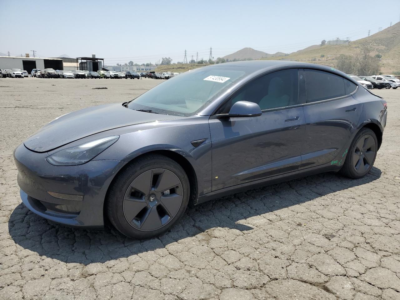 5YJ3E1EA5PF619307 2023 Tesla Model 3