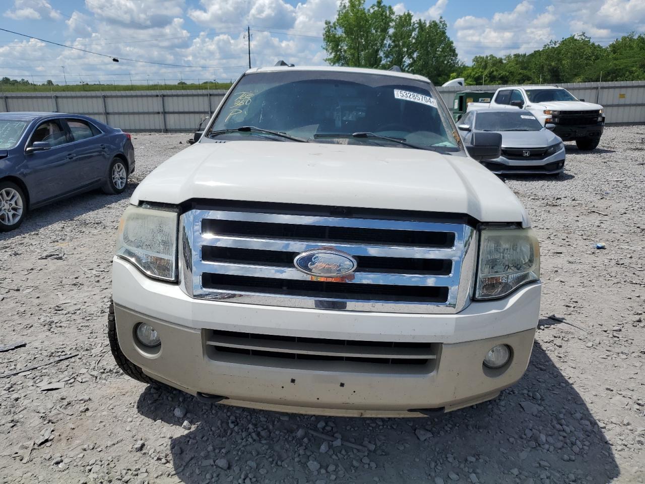 1FMFU18598LA44931 2008 Ford Expedition Eddie Bauer