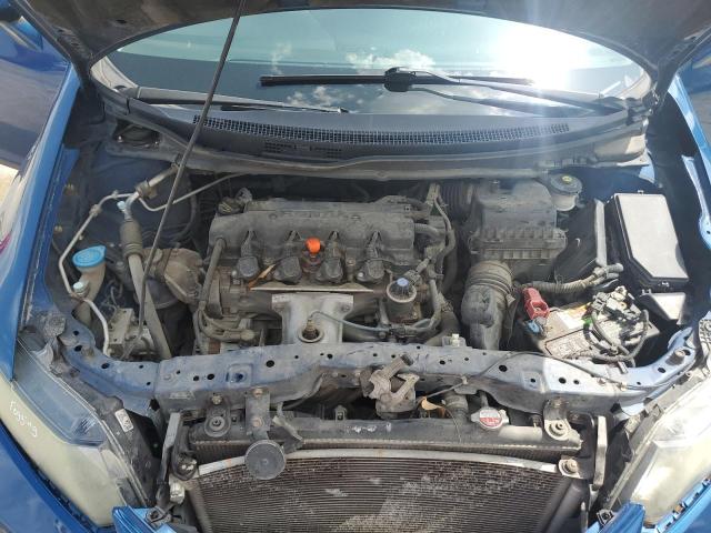 2013 Honda Civic Ex VIN: 19XFB2F84DE054413 Lot: 53875904