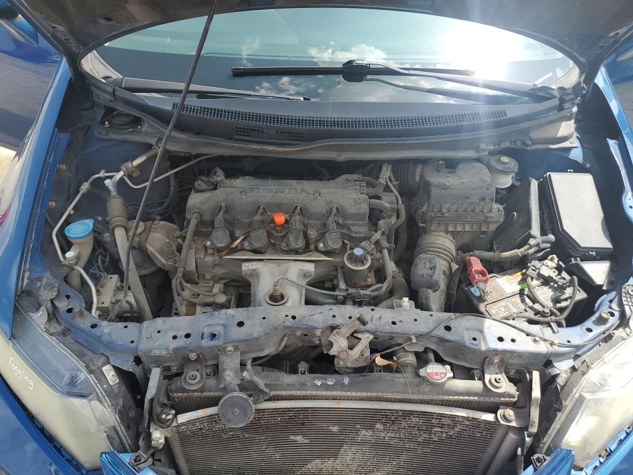 19XFB2F84DE054413 2013 Honda Civic Ex