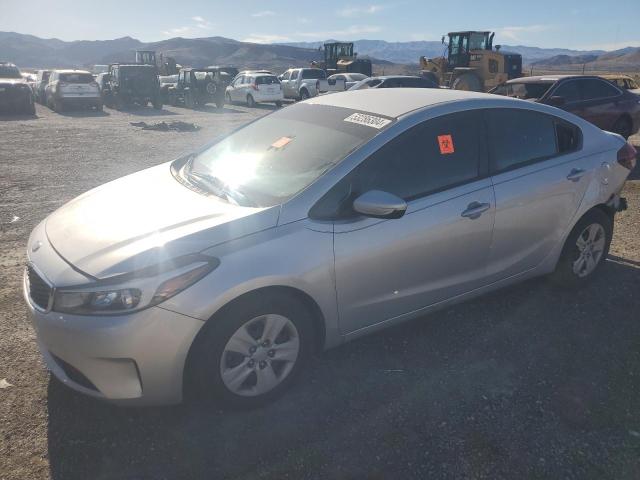 2017 Kia Forte Lx VIN: 3KPFK4A77HE042255 Lot: 53286304