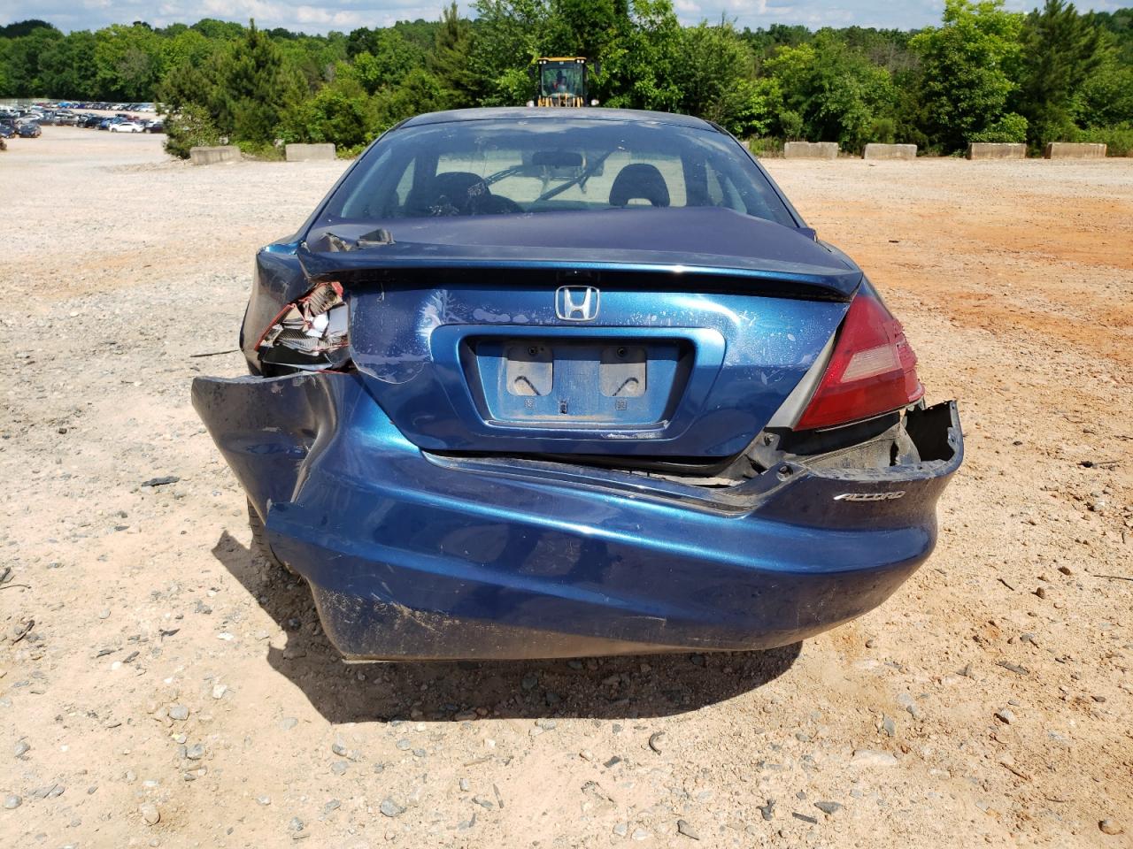 1HGCM72505A021100 2005 Honda Accord Lx