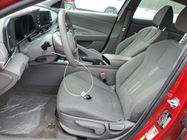 2022 Hyundai Elantra Sel VIN: KMHLM4AG0NU358179 Lot: 54629434