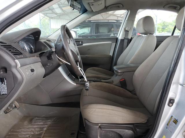 2010 Hyundai Sonata Gls VIN: 5NPET4ACXAH639276 Lot: 56767874