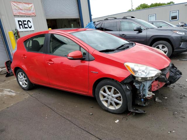 2013 Toyota Prius C VIN: JTDKDTB32D1040487 Lot: 54878864