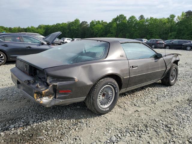 1983 Pontiac Firebird Se VIN: 1G2AX87L3DN222107 Lot: 52700134